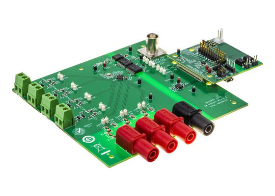 EVAL-ADEMA127KTZ Embedded Solutions 24 Bit 64K Analog To Digital Converter Değerlendirme Kurulu