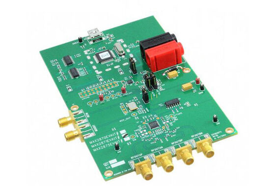 MAX2871EVKIT Embedded Solutions MAX2871 Frekans Sintezatörü Değerlendirme Kurulu