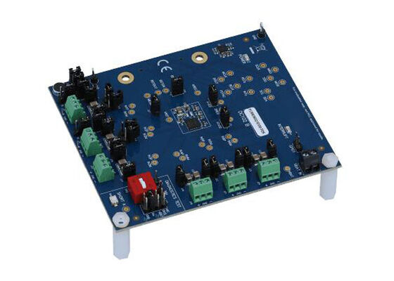 PCM6360Q1EVM-PDK gömülü çözümler PCM6360-Q1 6 kanallı sesli ADC dönüştürücü değerlendirme modülü