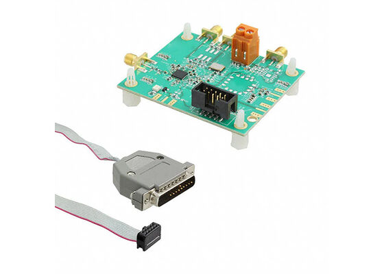 LMX25413320EVAL Gömülü Çözümler Düşük Gürültülü Frekanslı Sentezatör Zamanlama Değerlendirme Kurulu