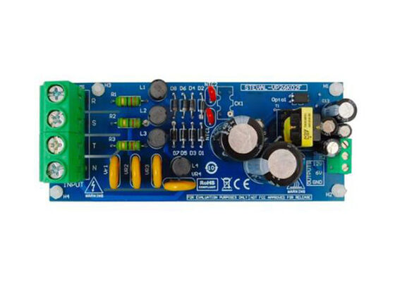 STEVAL-VP26K02F Gömülü Çözümler VIPER267KDTR İzole SSR Flyback Converter Değerlendirme Kurulu