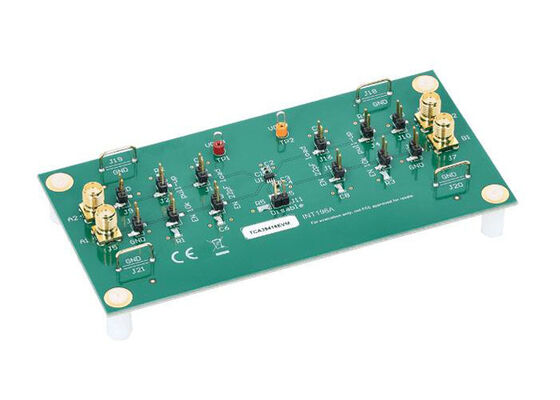 TCA39416EVM Embedded Solutions Evaluation Module For TCA39416 I3C Bus Voltage Translation (TCA39416 I3C otobüs voltaj dönüşümü için yerleşik çözümler değerlendirme modülü)