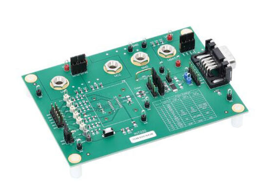 TCAN-SOIC14-EVM Gömülü Çözümler Evrensel SOIC 14-Pin CAN FD Alıcı Değerlendirme Modülü