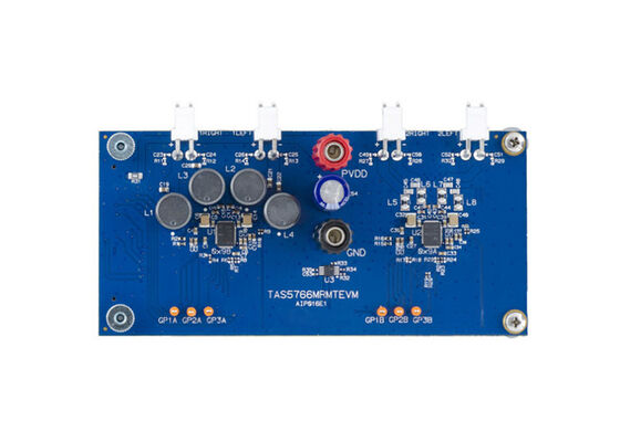 TAS5766MRMTEVM Embedded Solutions TAS5766M 2 Kanal D Sınıfı Ses Güçlendirici Değerlendirme Kurulu