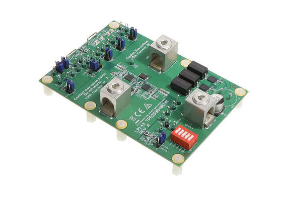 TPS25984BEVM Gömülü Çözümler TPS25984B - Elektronik Sigortalar Devre Koruma Değerlendirme Kurulu