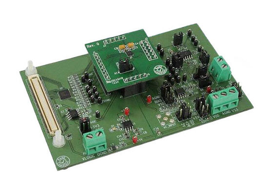 EVAL-AD5142DBZ Digital Potentiometer için gömülü çözüm değerlendirme paneli