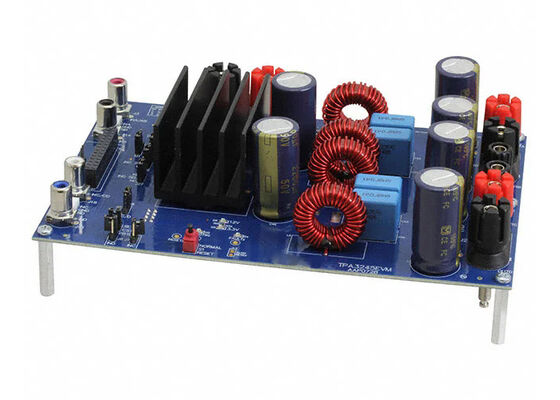 TPA3245EVM Embedded Solutions 2-Channel Stereo Output Class D Ses Güçlendiricisi Değerlendirme Kurulu