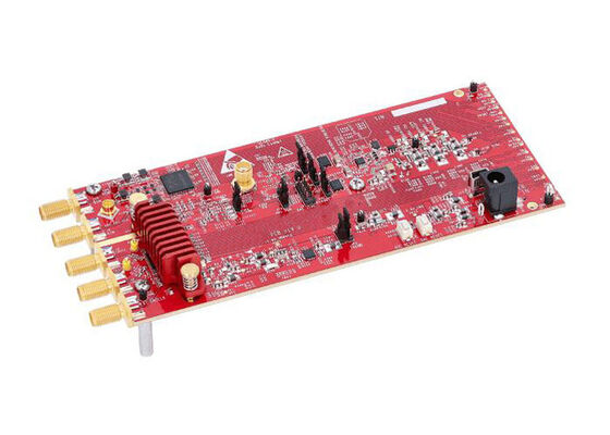 TSW40RF80EVM Embedded Solutions TSW40RF80 2T2R RF-Sampling Transceiver Değerlendirme Modülü