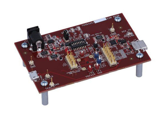 TUSB320EVM Embedded Solutions TUSB320 USB Type-C Arayüzü Değerlendirme Modülü