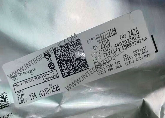 OPA2202IDR 36V Low-Noise Operational Amplifier IC Chip with 1 MHz Gain Bandwidth OPA2202IDR 36V Low-Noise Operational Amplifier IC Chip with 1 MHz Gain Bandwidth