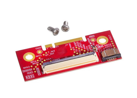 AC42G34A Gömülü Çözümler Adaptör Bağlantı Curiosity Platform Değerlendirme Genişleme Kurulu