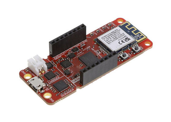 EV62V87A Gömülü Çözümler SAM D ARM Cortex-M0 MCU 32-Bit Gömülü Değerlendirme Kartı
