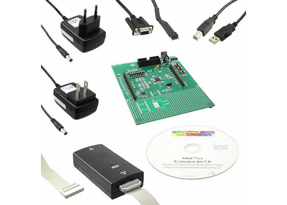 EVAL-ADUC7060QSPZ Gömülü Çözümler ADuC7060 QuickStart™ PLUS ARM7 MCU 32-Bit Gömülü Değerlendirme Kartı
