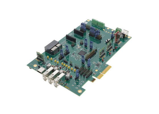 EV96N38A Gömülü Çözümler PCI11400 - PCIe Anahtar Arayüzü Değerlendirme Kartı