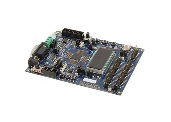 ATSAM4C32-EK Gömülü Çözümler SAM4C ARM Cortex-M4 MCU 32-Bit Gömülü Değerlendirme Kartı