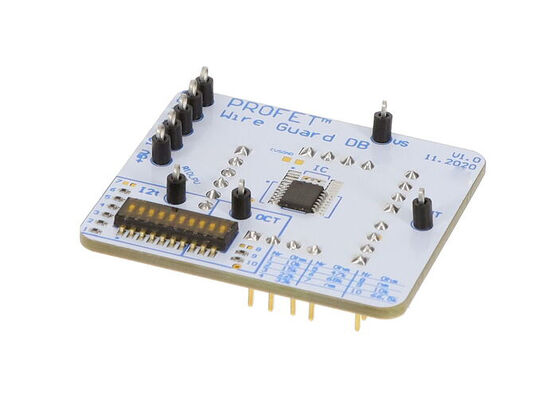 BTG7007A-1EPW-DB Gömülü Çözümler Anahtar Güç Yönetimi Arduino Platformu Değerlendirme Genişletme Kartı