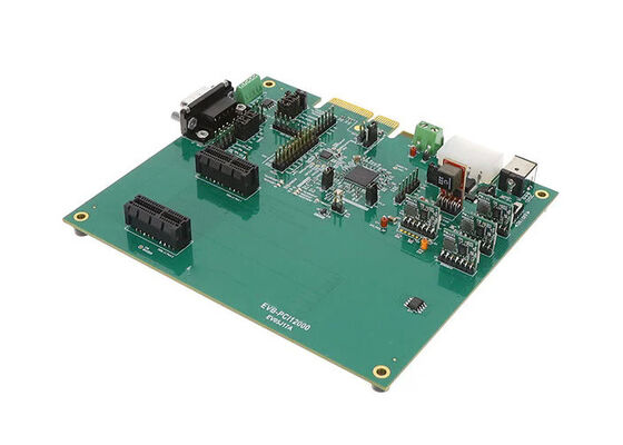 EV05J17A Gömülü Çözümler PCI12000 - PCIe Switch Interface Evaluation Board