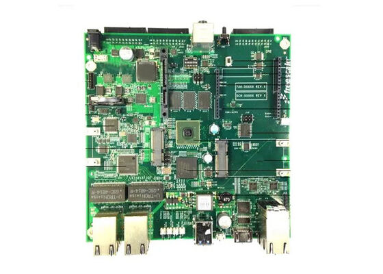 LS1021A-IOT-B Dahili Çözümler LS1021A QorIQ ARM Cortex-A7 MPU Dahili Değerlendirme Kurulu