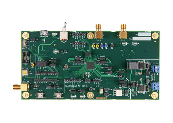 MAX32675EVKIT Dahili Çözümler MAX32675 - ARM Cortex-M4F MCU 32-Bit Dahili Değerlendirme Kartı