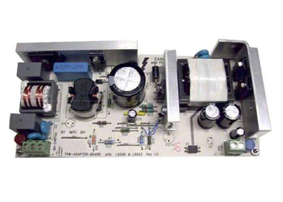 EVL6566A-75WADP Gömülü Çözümler L6563 Ve L6566A Boost PFC Ön Düzenleyici Değerlendirme Kartı