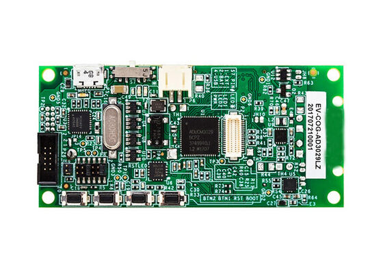 EV-COG-AD3029LZ Dahili Çözümler ADuCM3029 - ARM Cortex-M3 MCU 32-Bit Dahili Değerlendirme Kurulu