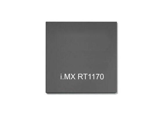 MIMXRT1171DVMAB Mikro denetleyici MCU Kol Mikro denetleyici Tek çekirdekli i.MX RT1170 Crossover MCU