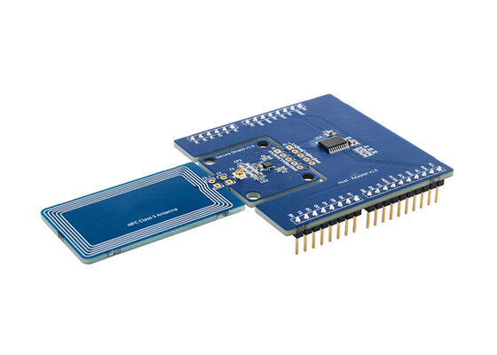 OPTIGA-AUTH-NBT-SHIELD Gömülü Çözümler NFC I2C Köprü Etiket Kalkanı Arduino UNO Uyumlu MCU Kartları İçin
