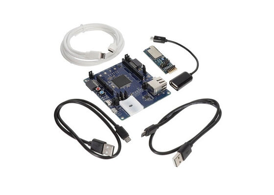 RTK5CK65N0S08001BE Gömülü Çözümler RX65N Cloud Kit RX600 RX MCU 32-Bit Gömülü Değerlendirme Kartı