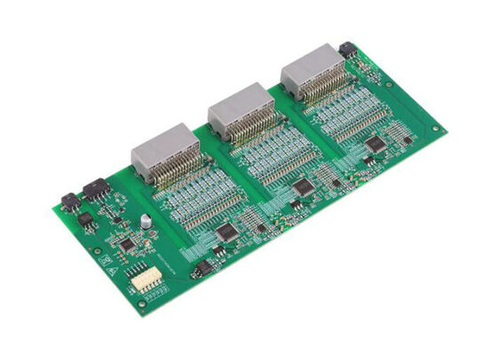 RD33774CNC3EVB Embedded Solutions MC33774 HVBMS Merkezi Hücre İzleme Birimi Değerlendirme Kurulu