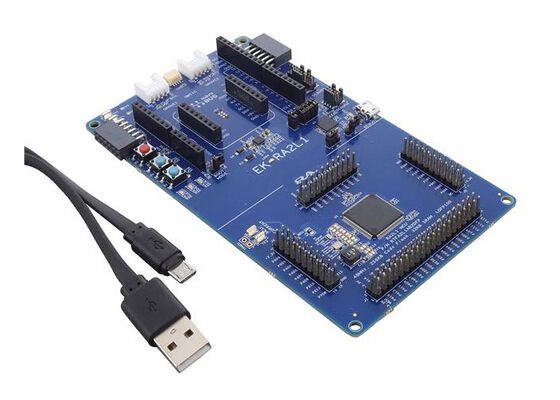 RTK7EKA2L1S00001BE gömülü çözümler RA ARM Cortex-M23 MCU 32 bit gömülü değerlendirme paneli