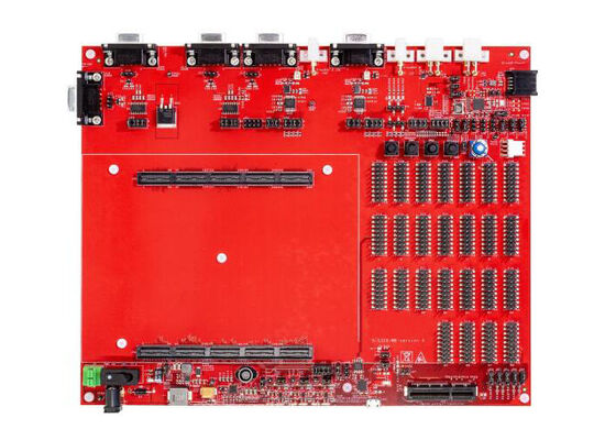 S32X-MB Yerleşik Çözümler Gerçek Zamanlı Alan Kontrolü için I / O Uzantı Değerlendirme Kurulu