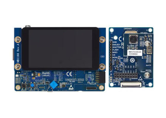 SL-SNPSN011701V1 Gömülü Çözümler Değerlendirme Seti STM32H747XIH6 Keşif Seti