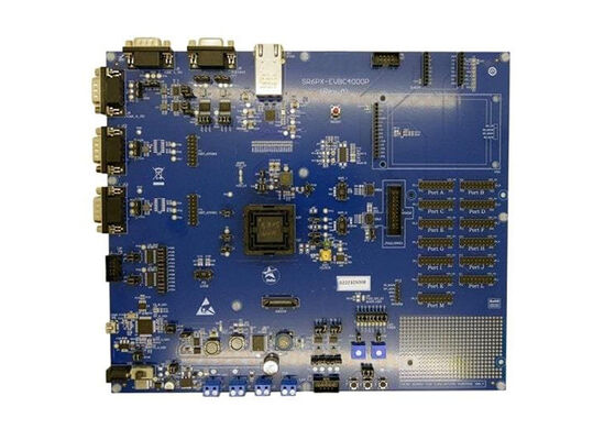 SR6PX-EVBC4000P Gömülü Çözümler 8MHz - 40MHz Stellar P Otomotiv MCU Değerlendirme Kartı