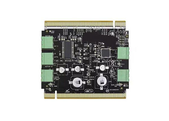 TWR-MC-MVHB1EVB Gömülü Çözümler MC33932 ve MC33926 H-Köprü Motor Sürücü Entegresi Kule Genişletme Kartı