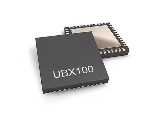 UBX100AHN Kablosuz İletişim Modülü Alt-GHz RF Alıcı-Verici HVQFN48 Kablosuz M-Bus İletişim Entegresi