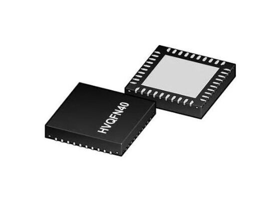 MCXW236BIHNAL Mikrodenezgâh MCU MCX W23 BT Düşük Enerji 5.3 Kablosuz Mikrodenezgâh HVQFN40