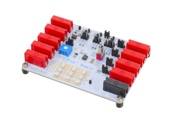 DEMOBOARD-TLD2314EL Gömülü Çözümler Yalıtılmamış Çıkışlı LED Sürücü Değerlendirme Kartı