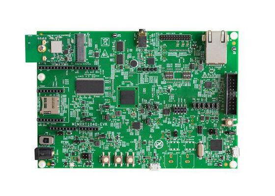 MIMXRT1040-EVK Gömülü Çözümler i.MX RT1040 ARM Cortex-M7 MCU 32-Bit Gömülü Değerlendirme Kartı