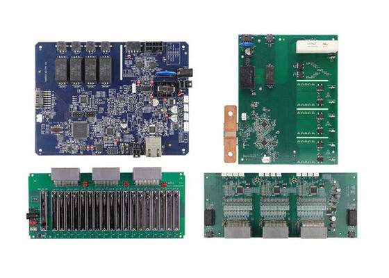 RD-BESS1500BUN Gömülü Çözümler BESS1500BUN 1500V Batarya Enerji Depolama Referans Tasarım Kartı