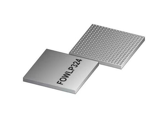 MIMXRT735SGFOB Mikrodenetleyici MCU i.MX RT700 Crossover MCU FOWLP324 Arm Cortex-M33 MCU