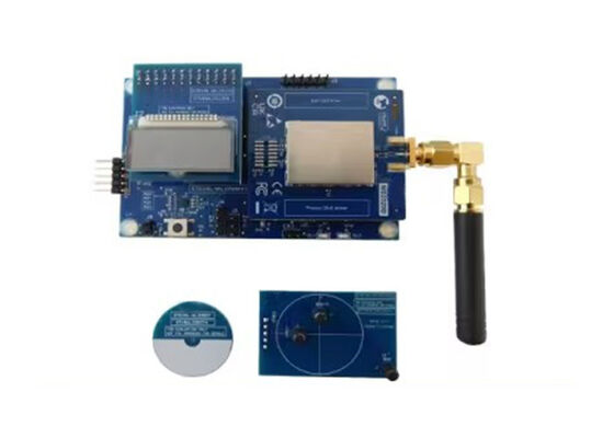 STEVAL-WL33WMKCB Embedded Solutions STM32WL33 LCSC kullanan Su Ölçümü için Özel Tabela