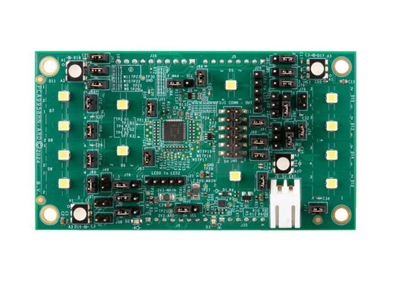 PCA9958HN-ARD Gömülü Çözümler PCA9958HN 24-Bit Sabit Akım LED Sürücü Değerlendirme Kartı