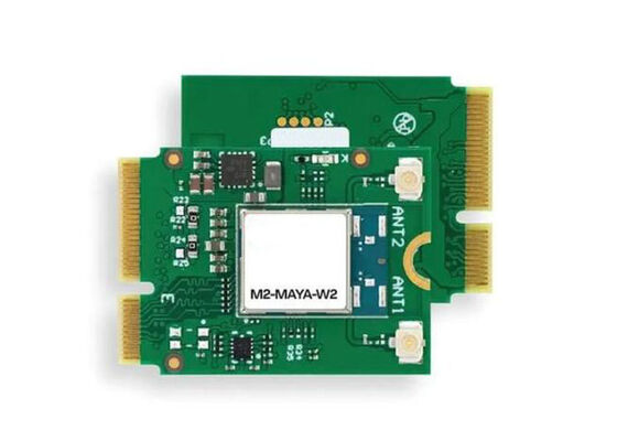 M2-MAYA-W271-00C Kablosuz İletişim Modülü M.2 Kartı Wi-Fi 6 Çift Mod BT ve MAYA-W2 Modülleri için 802.11 a/b/g/n/ac/ax