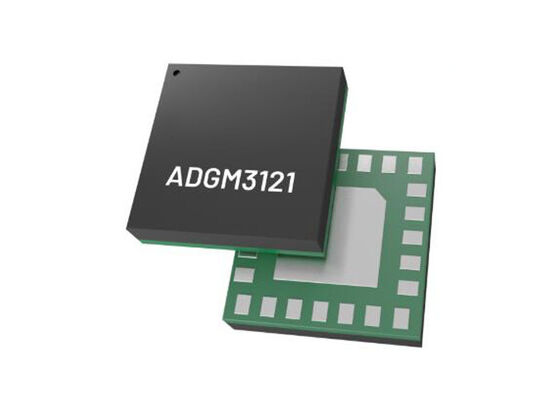 ADGM3121BCCZ Entegre Devre Çipi 0Hz - 24GHz DPDT MEMS Anahtarı