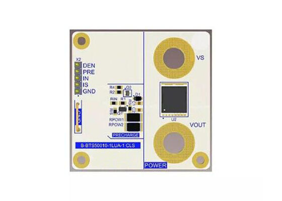 B-BTS50010-1LUA-1 Embedded Solutions BTS50010-1LUA PROFETTM Güç Dağıtım Anahtarları Değerlendirme Kurulu