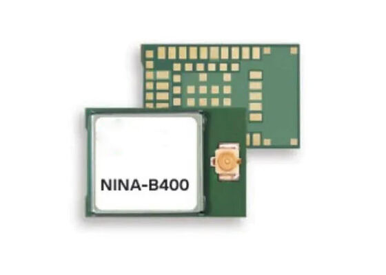 NINA-B400-00B BT IC 2.4GHz 2Mbps 1.7V - 3.6V Bağımsız BT 5.1 Düşük Enerji Modülleri