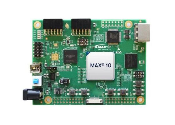 DK-DEV-10M50-C Dahili Çözümler MAX® 10 FPGA Geliştirme Kiti 10M50DA Değerlendirme Kurulu