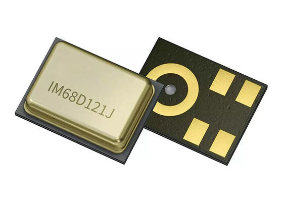 IM68D121JV01 Sensör IC Ultra-Düşük Güç 20Hz Dijital PDM XENSIV™ MEMS Mikrofon