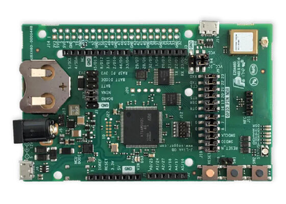 EVK-NINA-B301 Gömülü Çözümler BT5 Uzun Menzilli ve NFC ile Tek başına duran NINA-B3 Modül Değerlendirme Kits