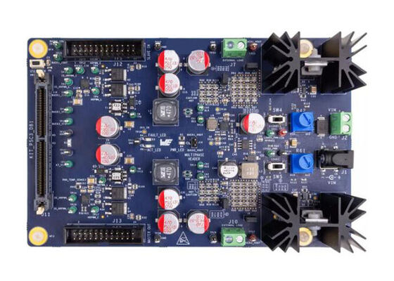 KIT-PSC3-DB1 Gömülü Çözümler PSOC™ Kontrol C3 DB1 Çift Buck Değerlendirme Kartı